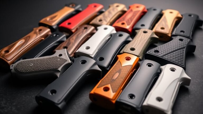top pistol grips review