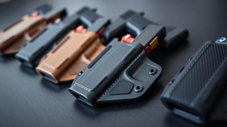 top pistol holsters 2027