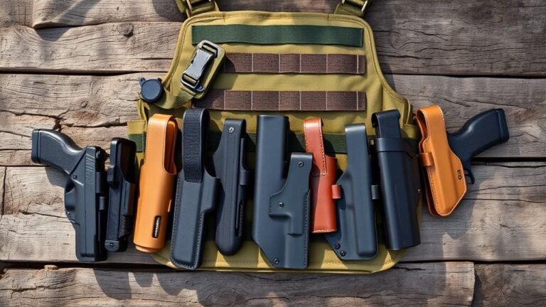 top pistol holsters 2027