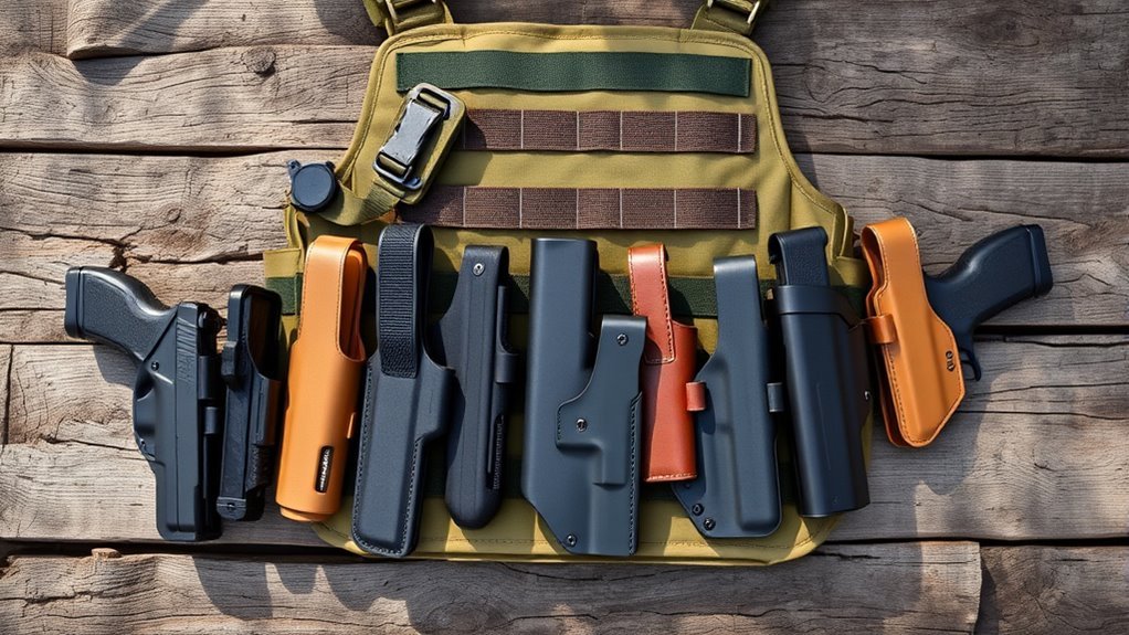 top pistol holsters 2027