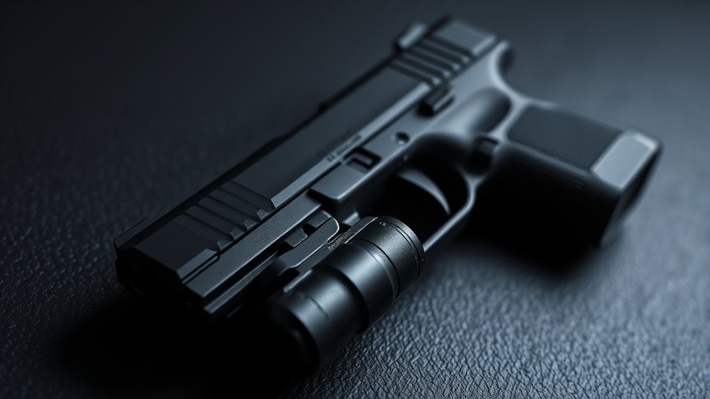 top pistol light selections