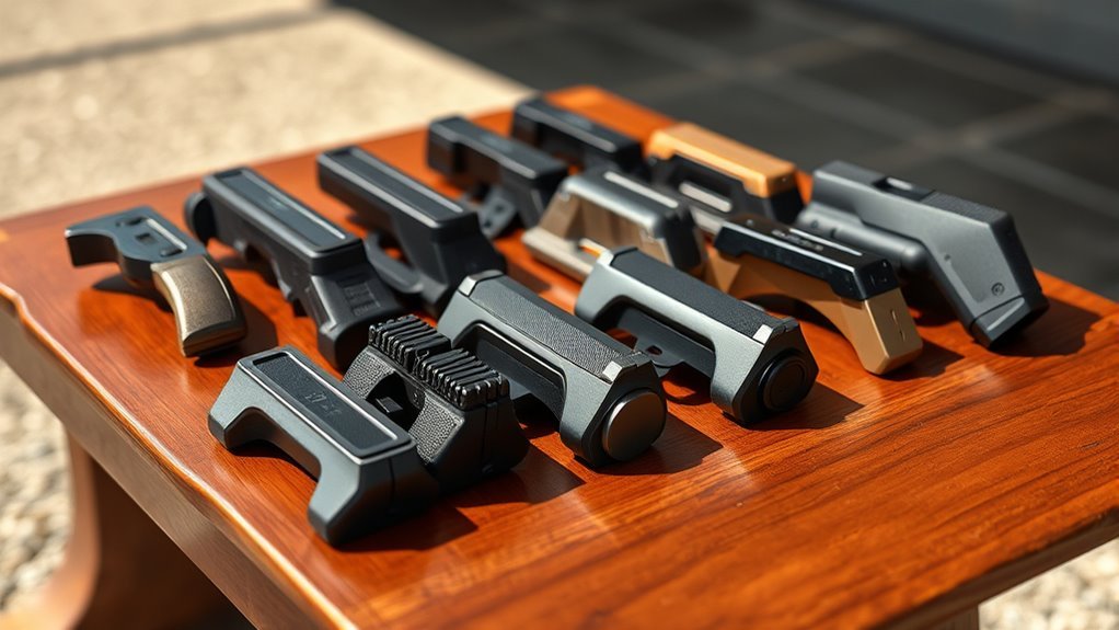 top pistol rests 2027