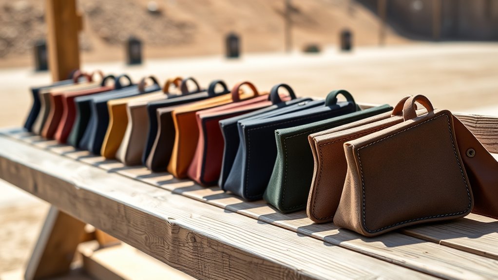 top pistol shooting bag reviews
