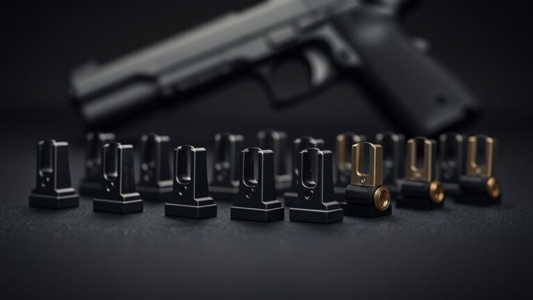 top pistol sight reviews