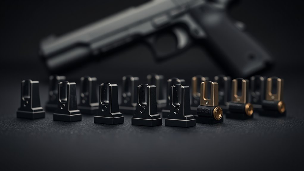 top pistol sight reviews