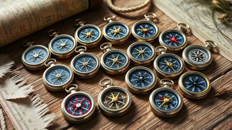 top pocket compass picks