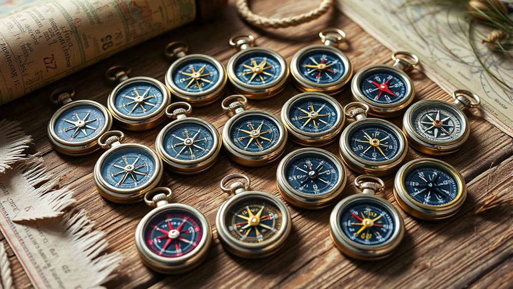top pocket compass picks