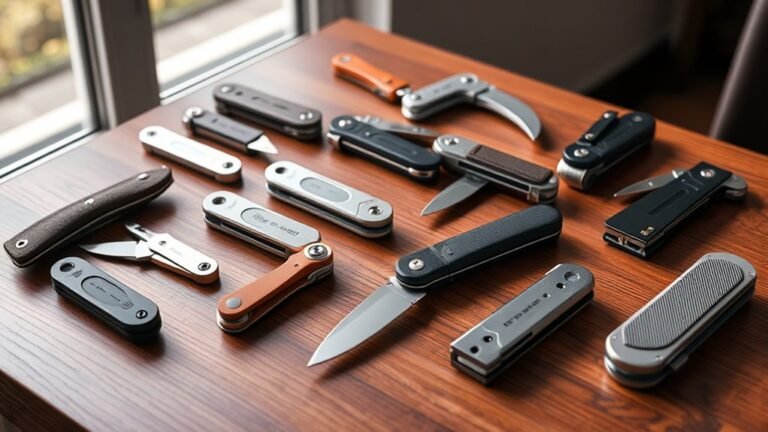 top pocket knife sharpeners