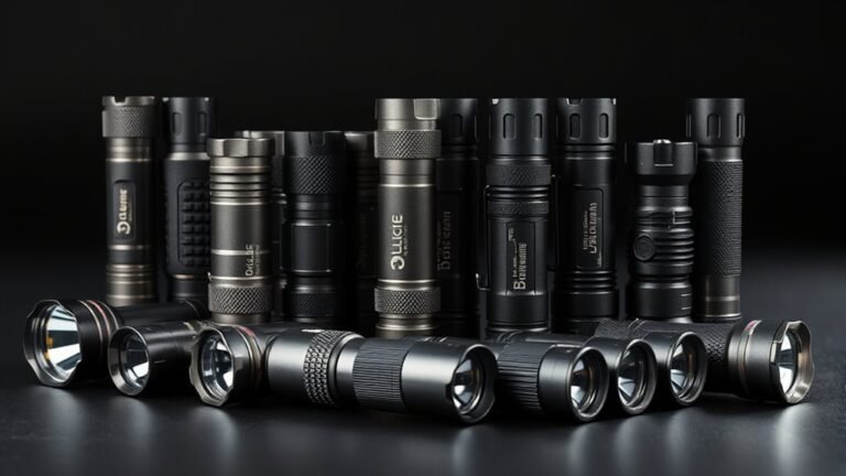 top police flashlight picks