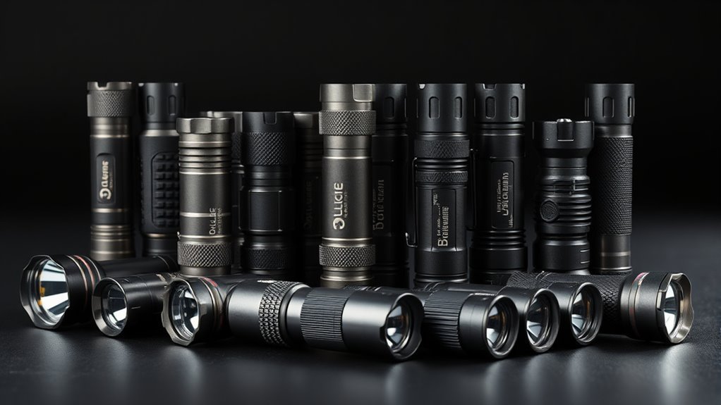 top police flashlight picks