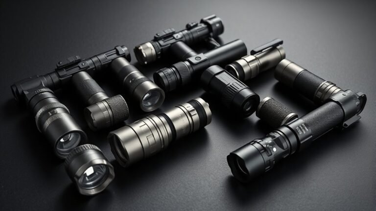 top police flashlight reviews