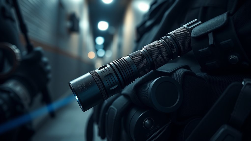 top police flashlights 2027