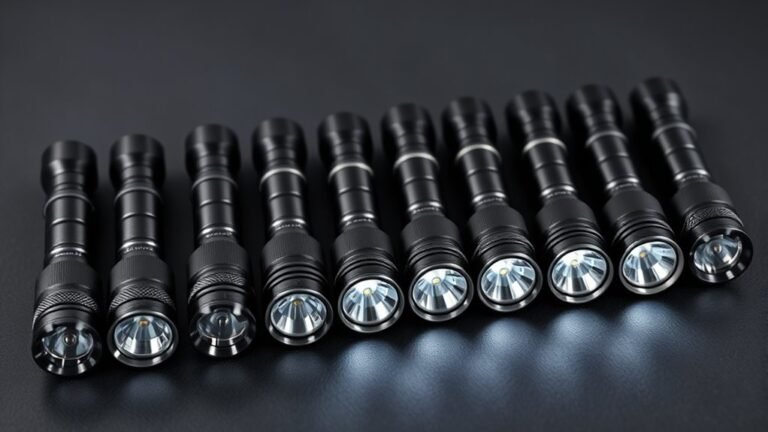 top police flashlights 2027