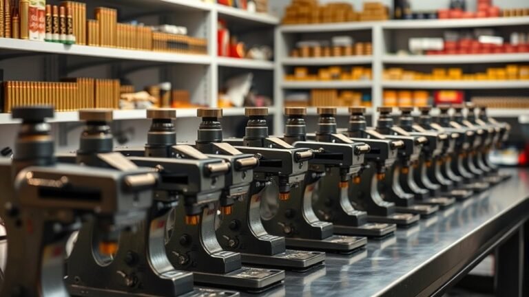 top precision rifle reloading presses