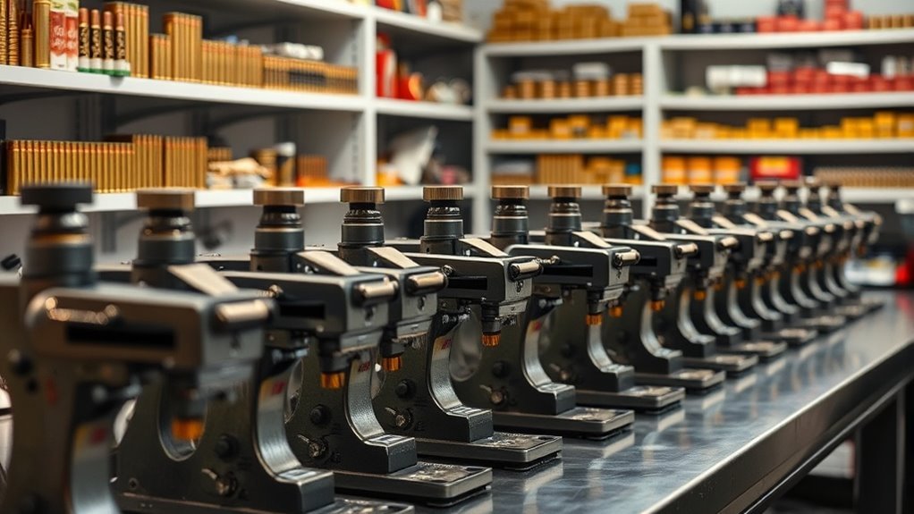 top precision rifle reloading presses