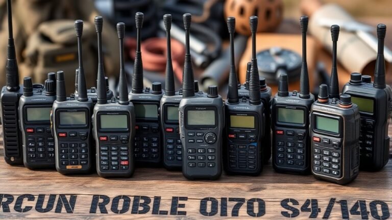 top prepper radios list