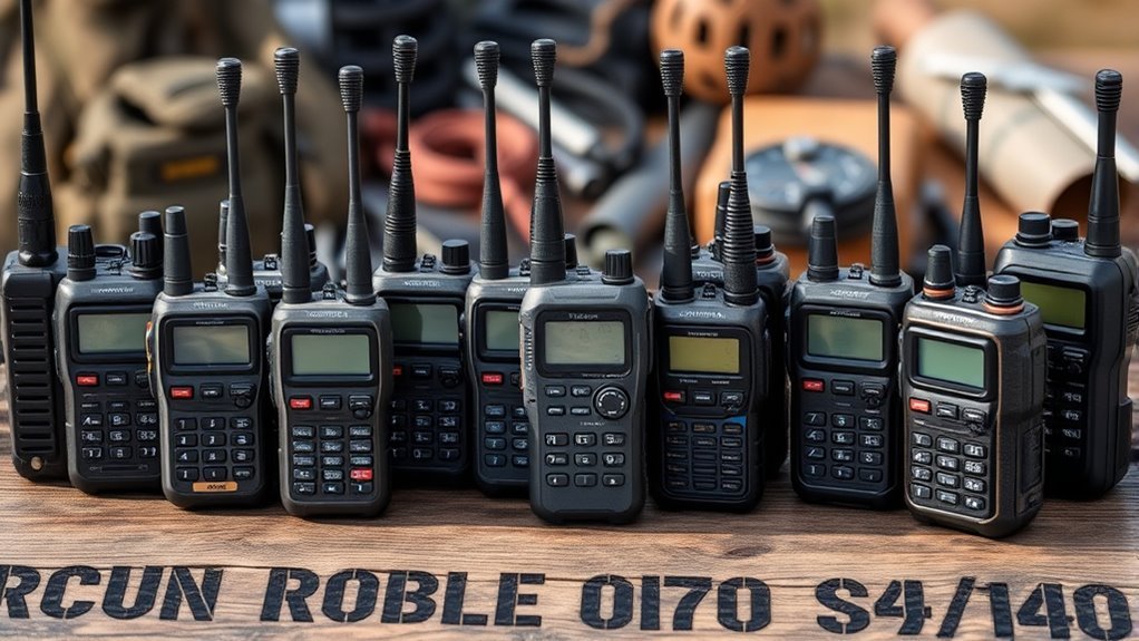 top prepper radios list