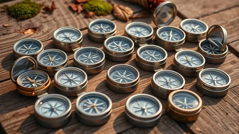 top professional compass picks