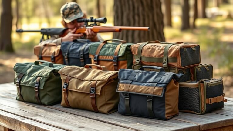 top prone shooting rest bags