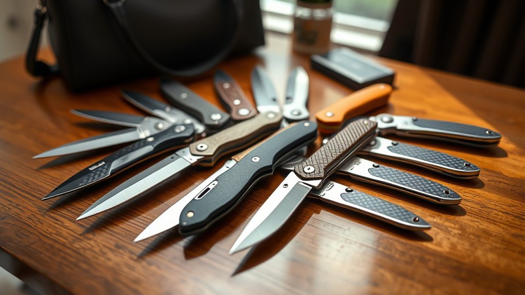 top purse knives 2027