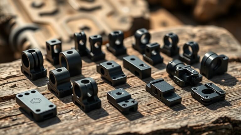 top qd sling mounts