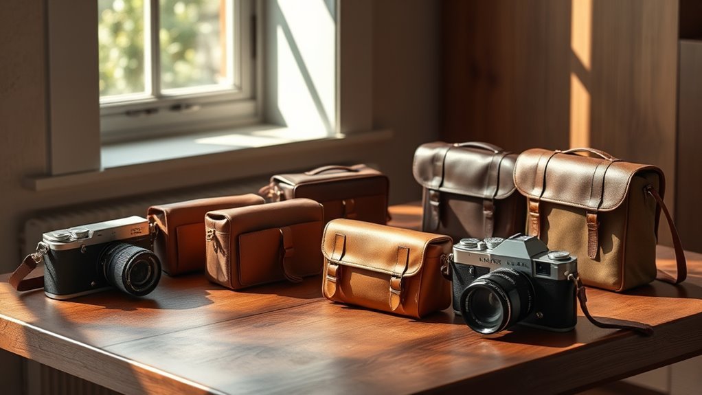 top rangefinder camera bags