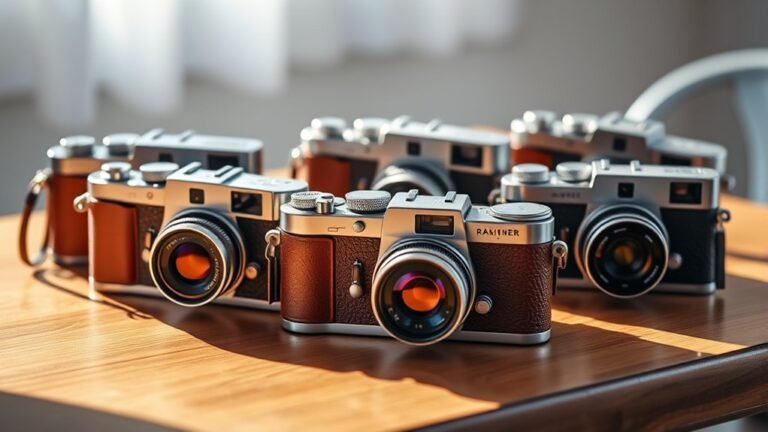 top rangefinder camera choices