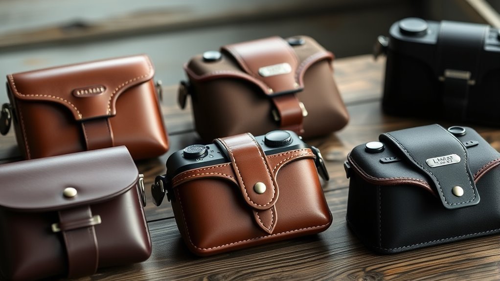 top rangefinder case choices