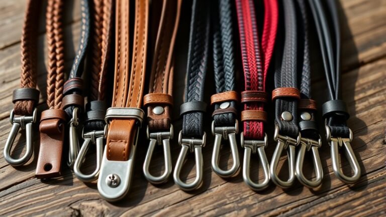 top rangefinder lanyard list