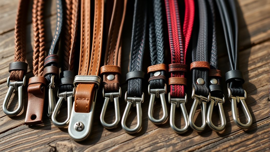 top rangefinder lanyard list