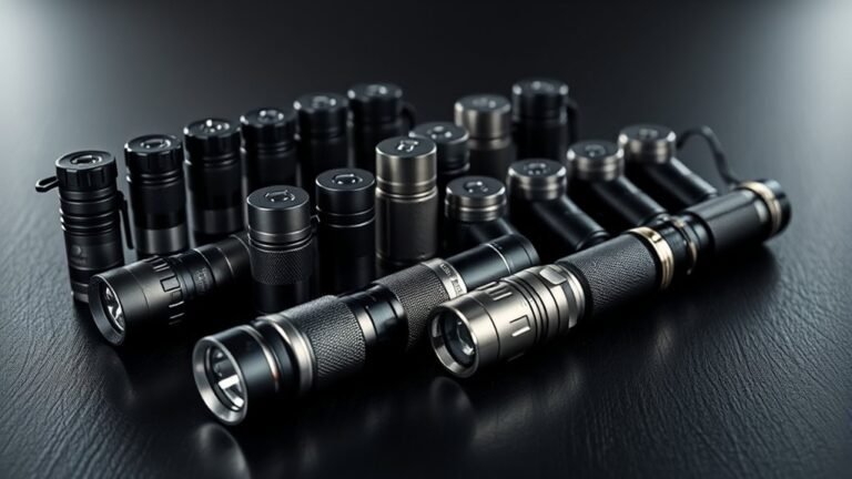 top rechargeable flashlights 2027