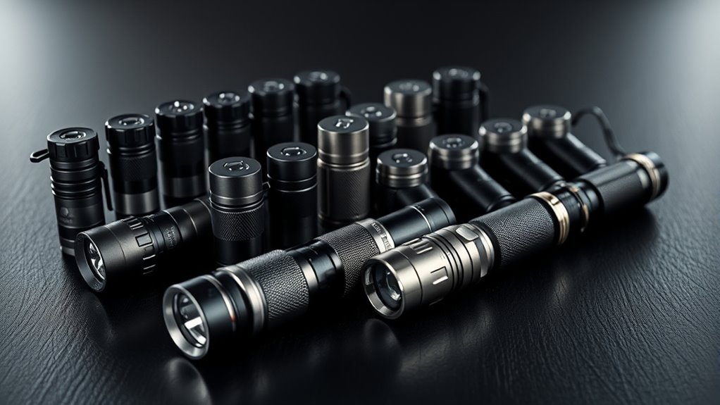 top rechargeable flashlights 2027