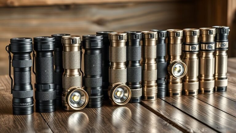 top rechargeable flashlights 2027