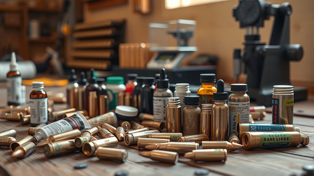 top reloading case lube