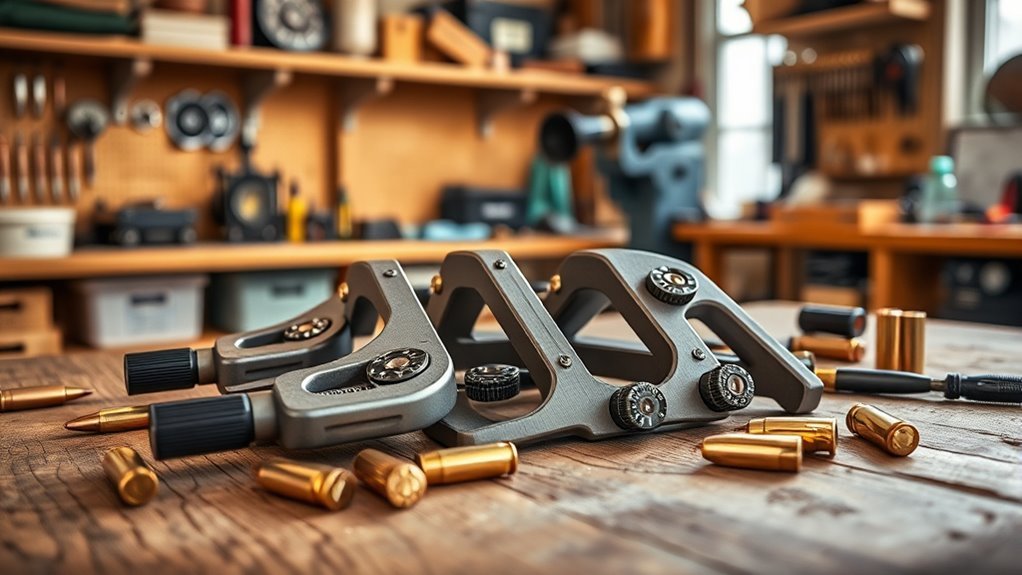 top reloading case trimmers