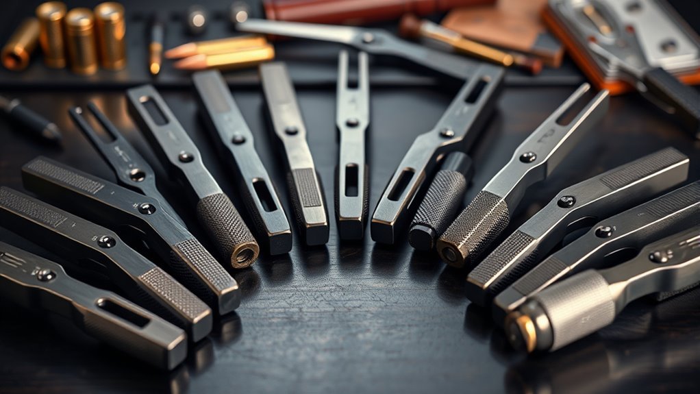 top reloading case trimmers