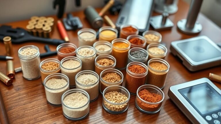 top reloading powder choices