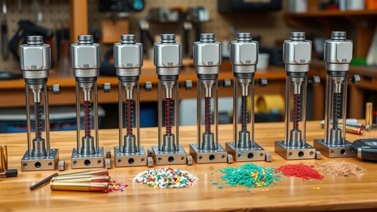 top reloading powder measures