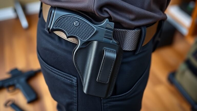 top revolver holsters 2027