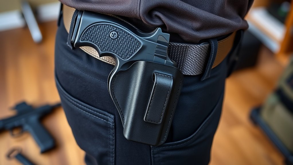 top revolver holsters 2027