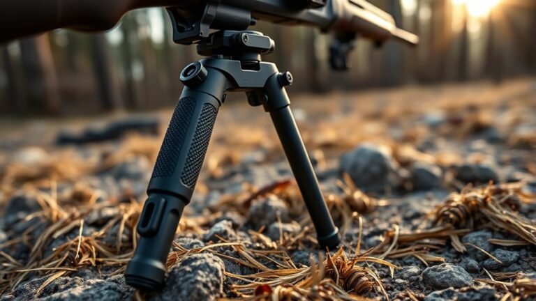 top rifle bipod recommendations