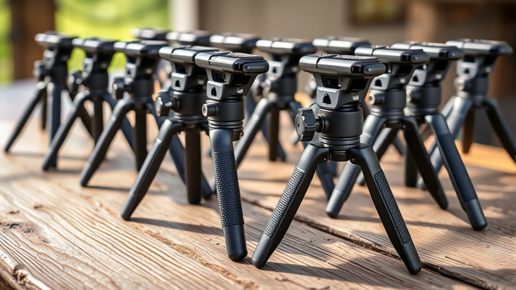 top rifle bipod reviews