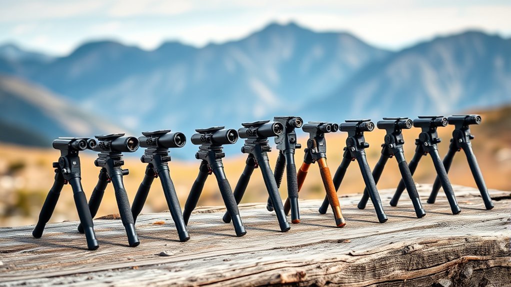 top rifle bipods 2027
