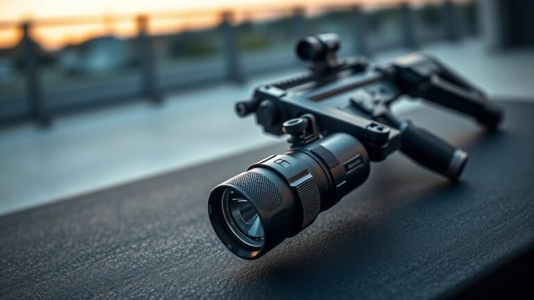 top rifle flashlights 2027