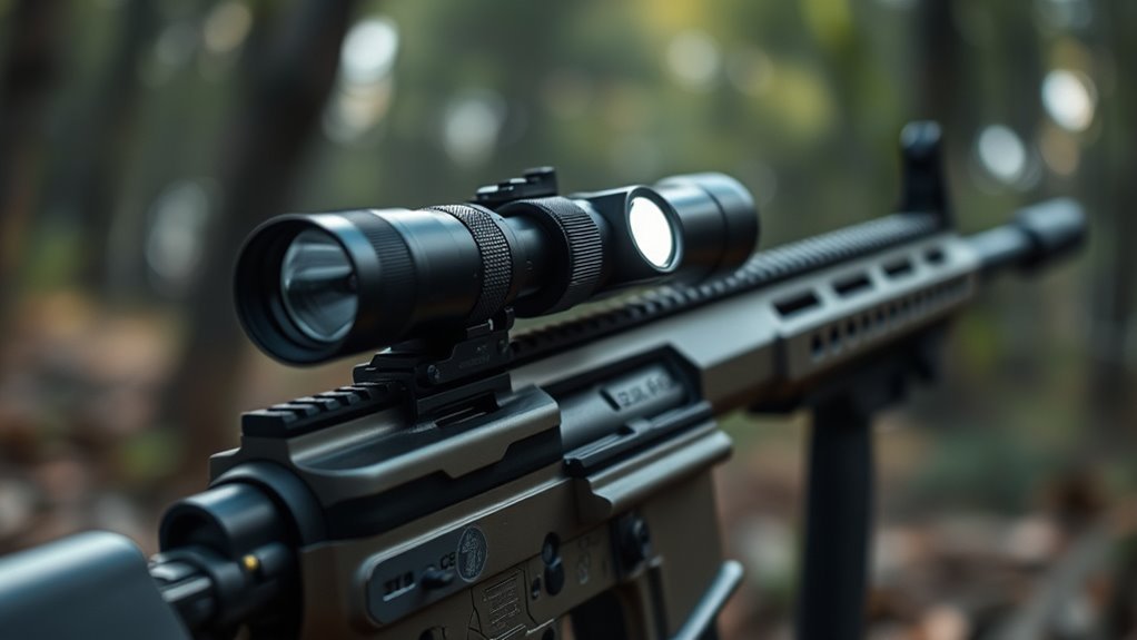top rifle flashlights 2027