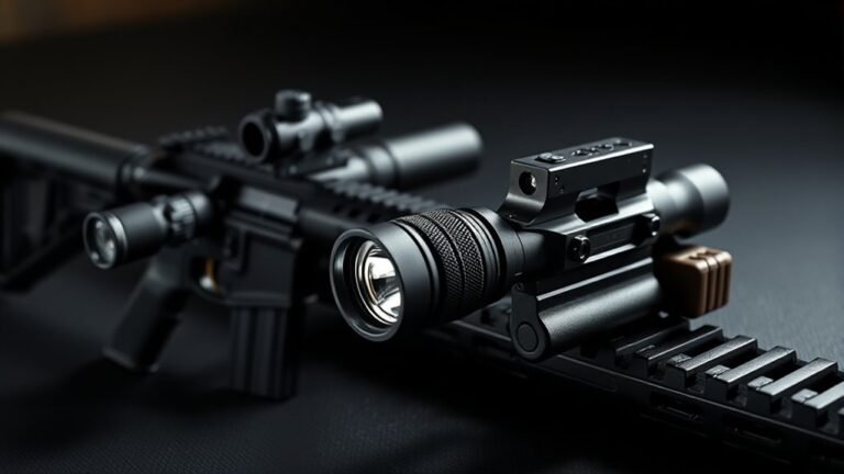 top rifle light models