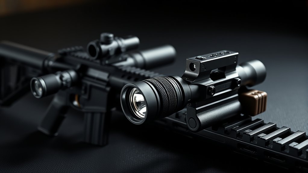 top rifle light models