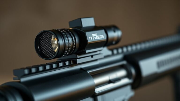 top rifle light options