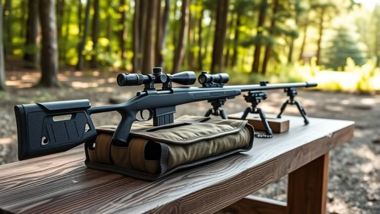 top rifle shooting rests