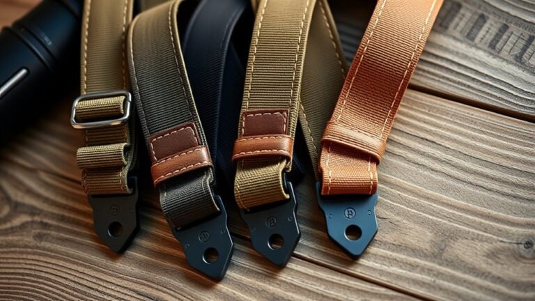 top rifle sling options
